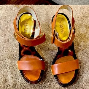 Michael Kors Goal Hill Sandals